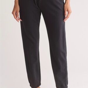 James Perse French Terry Joggers